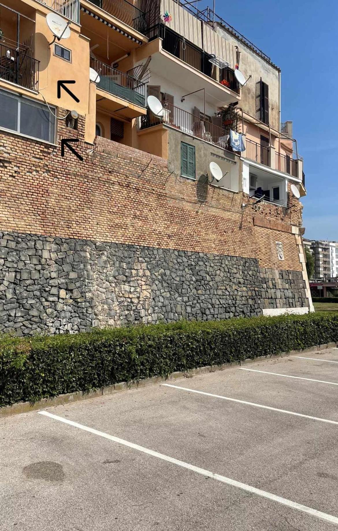 Апартаменти Borgo Damare Nettuno Vista Mare Екстер'єр фото